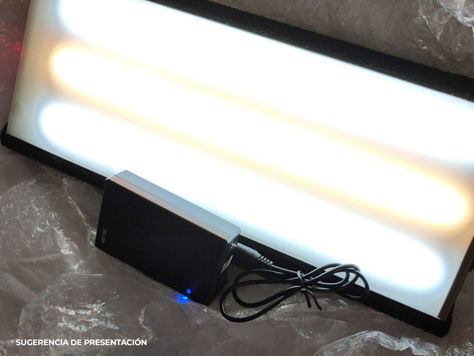 Kit Sacabollos » Batería recargable para Lámpara LED
